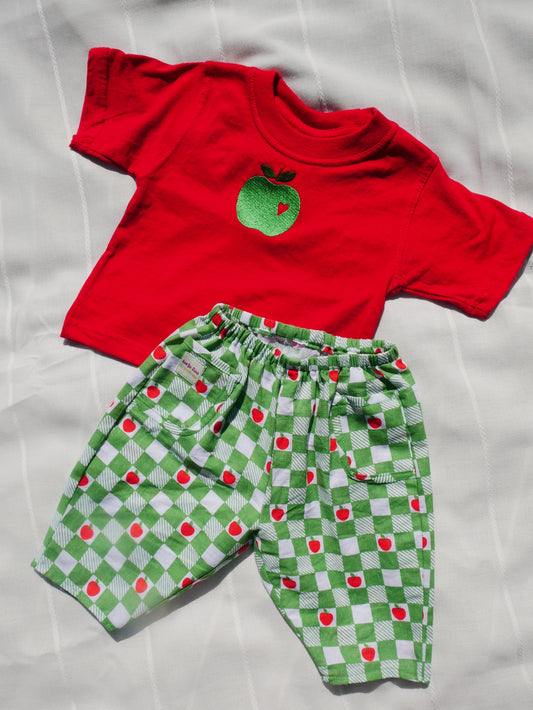 'Apple of My Eye' Mini Set