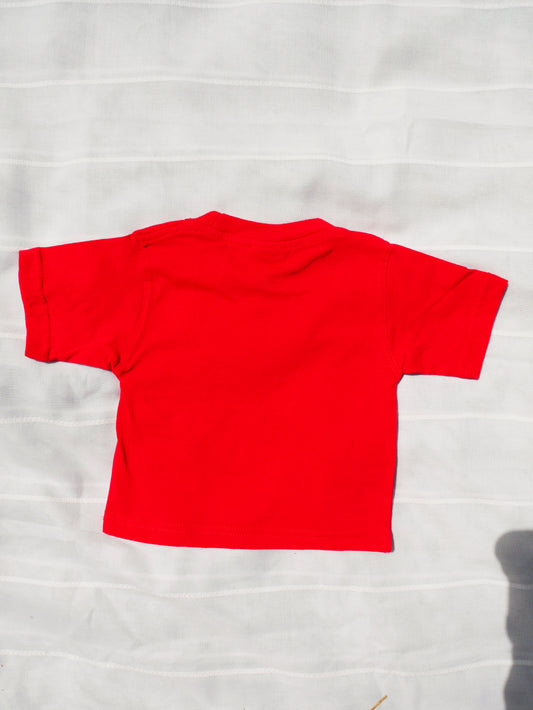 'Apple of My Eye' Mini Tee