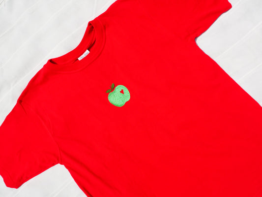 'Apple of My Eye' Grown Tee