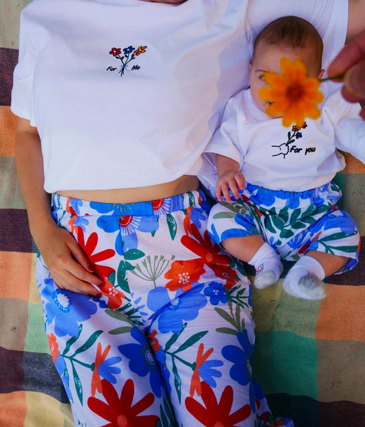 'For you, Mama' Grown Set