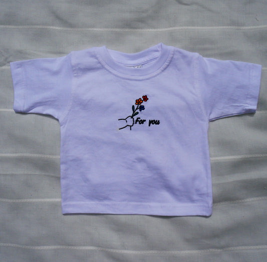 'For you, Mama' Mini Tee
