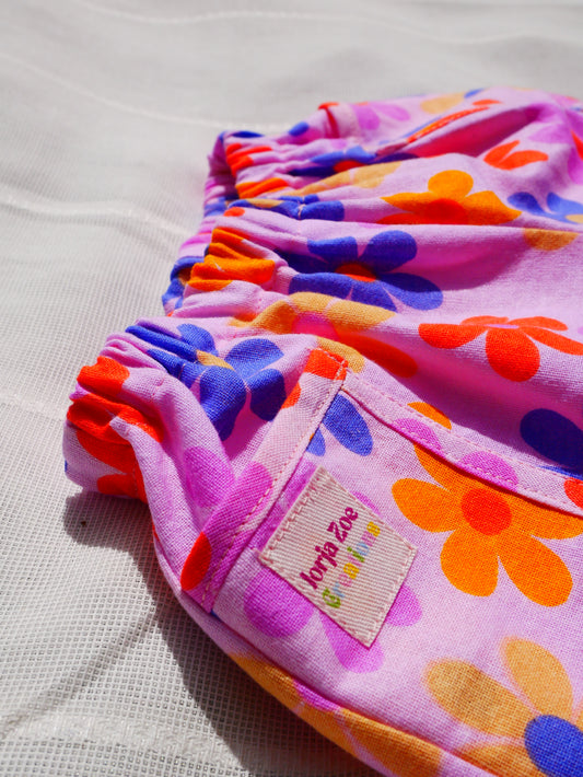 'Garden Girlie' Mini Pants