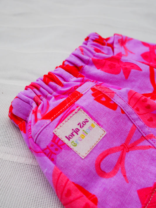 'The Perfect Gift' Mini Pants