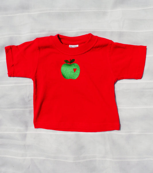 'Apple of My Eye' Mini Tee