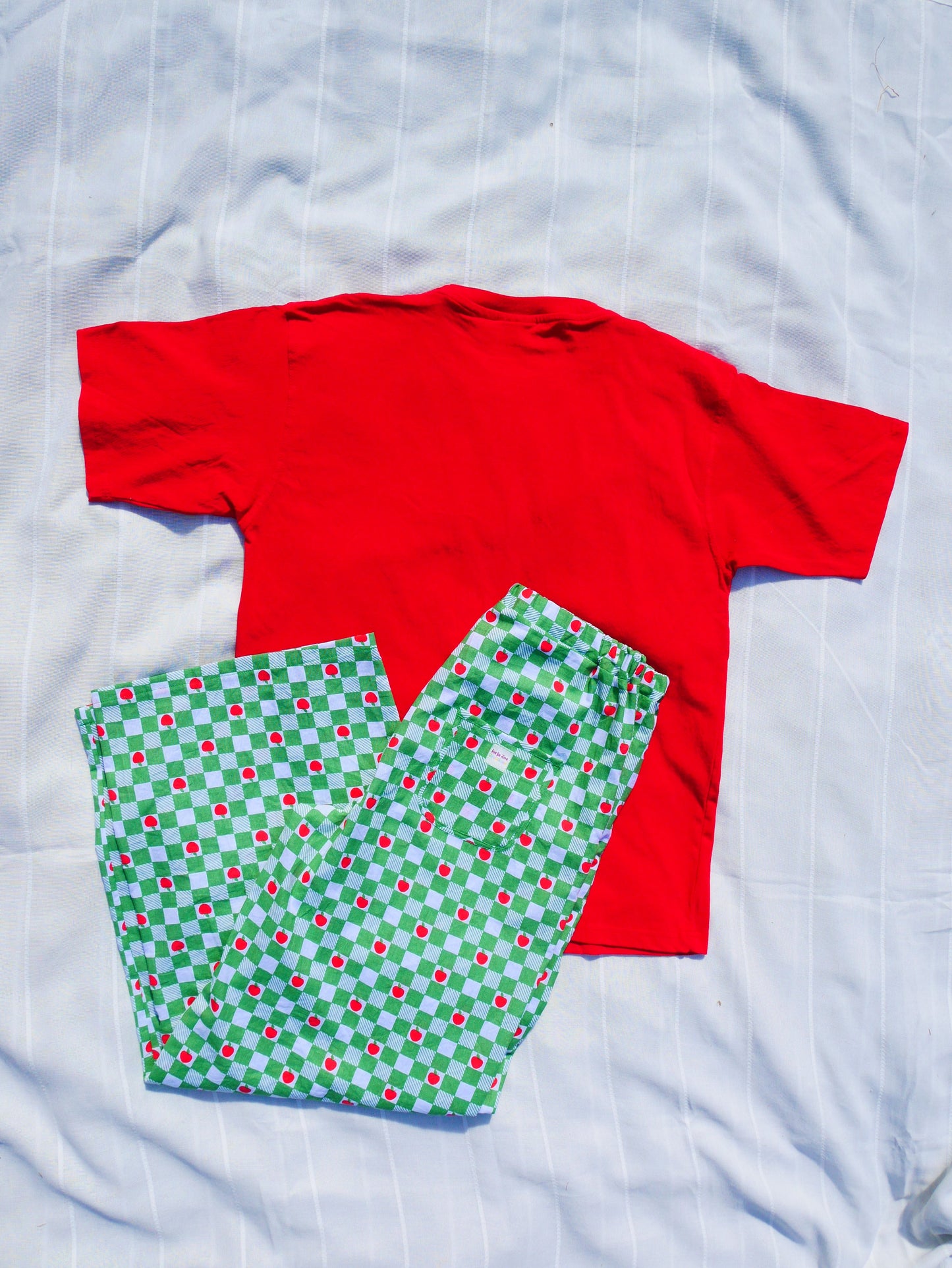 'Apple of My Eye' Grown Set