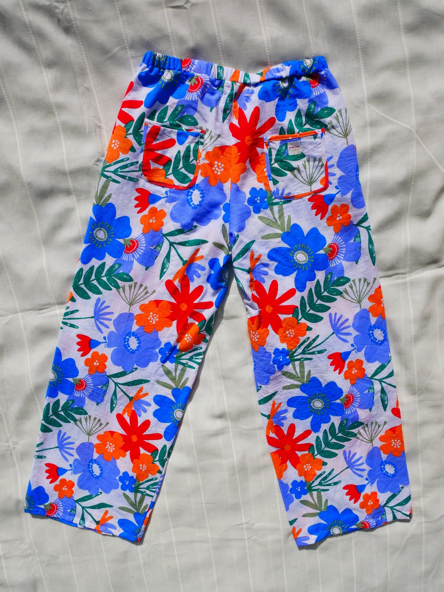 'For You, Mama' Grown Pants