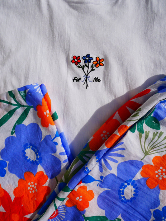 'For You, Mama' Grown Tee