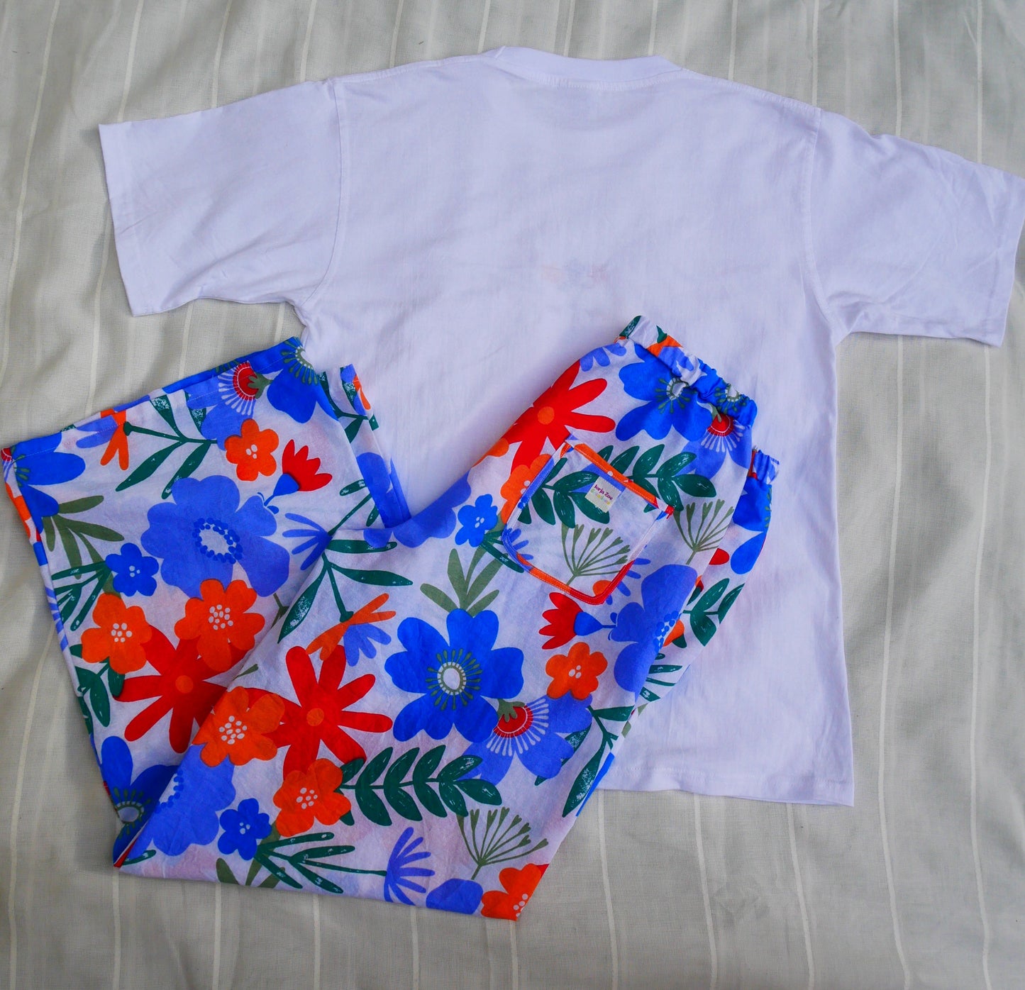 'For you, Mama' Grown Set